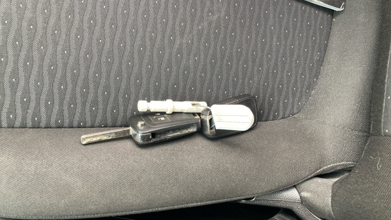 Vauxhall Corsa 1.4 Energy 3dr [AC] Auto Petrol Hatchback